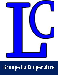 Logo groupe la cooperative
