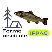 Logo ferme piscicole ifpac
