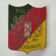Logo police camerounaise